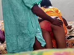 desi bhabhi pounded doggy style so hard she screams for more!!