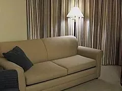 Maxine X Shoves Pantyhose Deep in Her Wet Asian Pussy