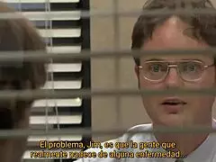 office episode 1x3 spanish subtitles