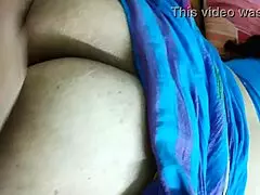 Big boob milky desi wife sabita rides cock hard with her huge tits bouncing in hot amateur fuck