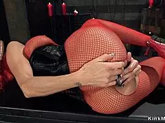 sexy teen lesbian fists milf ass hard