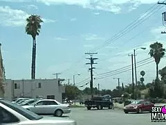 Raw Lesbian Mommy Devours Teen Tits and Piercings!