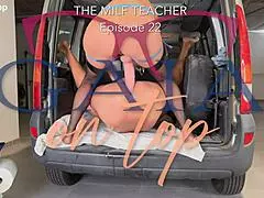 Milf Teacher's Extreme Fisting, Pegging, and Prolapse Enema Show