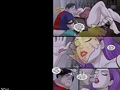 bold horny steps mom demands rough fucking from american stud in intense part 3 session