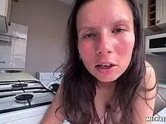 Does Stepmom Submit Fully To Stepson's Hard Use?