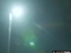 Emiri Momota's Petite Body Bent Over Extreme BBC Doggystyle Ride