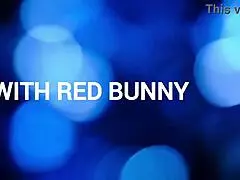 red bunny unleashes oral pleasures in hot series