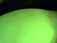 artemisia love's huge italian tits bounce wildly in steamy solo session?