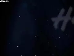 Sexy brazilian milf rides huge black cock cowgirl style shaking her big curvy ass and shaved pussy close up