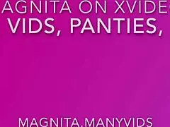 she got caught jamming pink vibrator in garage but i gave her better