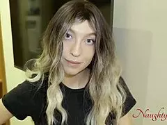 Step-Mom Boosts Grades By Riding Cock And Taking Cum On Ass!!