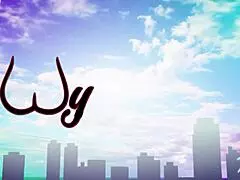 perfect tits SARA JAY bounces her juicy ass on MARK WOOD'S fat cock riding hard