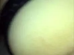 french amateur begs for satin panties pussy fuck in doggystyle pov blue films!