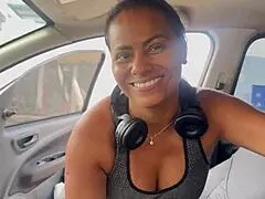 wanna see me pull this married gym slut to the car for full anal creampie?