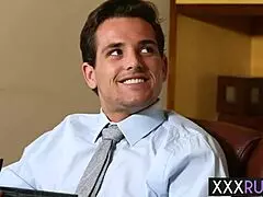 Sexy Latina MILF Kimber Woods Fucks Hard After Erotic Ass Massage