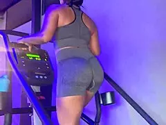 wanna see me pull this married gym slut to the car for full anal creampie?