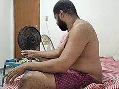 stepmom explodes in massive squirt from my thrust in her huge wet pussy