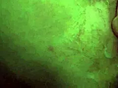 Anna's Mature Granny Grandma Bum Endures Wild Anal Stinging Action!