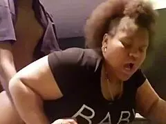 bbw latina wouldn't clean kitchen so i punished her wet pussy hard