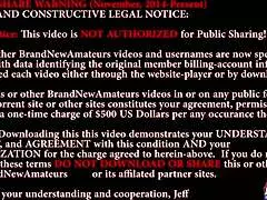 WOW NERDY REDHEAD LILY B LICKS COCK AND ASS SWALLOWS EVERY DROP