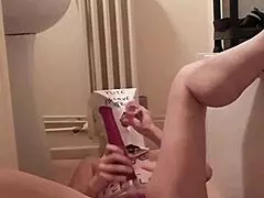 omg this esclave f🦋utoseances are so humiliantes she's chained up gagging on dildos in public 😩🔥 total degradante pipeuse vibes!!