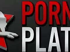 busty milf alura jenson massages colby jansen's dick using her tight holes