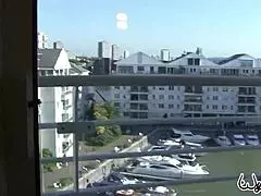 sara jay mounts huge bbc for steamy 69 action