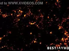 Runa Anzai Blonde Bombshell Milf Titty Fucks Creampies In Kinky Jav Uncensored