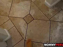 i can't resist my big tits stepmom's mouth wrapping around my cock for that taboo blowjob