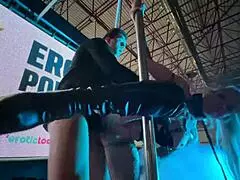 Blonde Milf Endures Public Outdoor Big Cock Pounding Cumshot