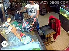 wife caught on ring cam riding biker dude tight pussy perfect body cheating orgasm exposed