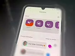 firegreen couple flashes big tits ass and toys in public bus creampie