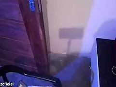 After her sloppy blowjob this blonde milf's tight Brazilian ass takes monster cock anal