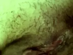 latina slut fingers hairy wet pussy tight solo moaning homemade orgasm