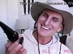 oliver faze vlogs stepmom audrey madison's birthday BUTTPLUGS then fucks her ass