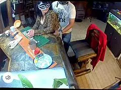 wife caught on ring cam riding biker dude tight pussy perfect body cheating orgasm exposed