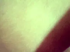 damn that hot filly plays naughty in her pussy an big tits!!