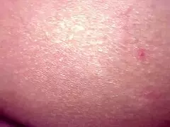 my adorable arab milf girlfriend screams as i hard fuck her tight shaved pussy doggy style