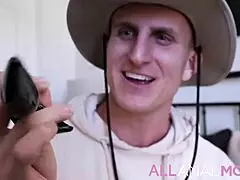 oliver faze vlogs stepmom audrey madison's birthday BUTTPLUGS then fucks her ass