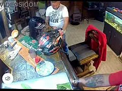 wife caught on ring cam riding biker dude tight pussy perfect body cheating orgasm exposed