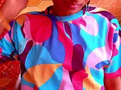 Indian couple delivers best hindi blowjob pussy pounding creampie orgasm ride