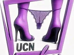 skinny tattooed teen novinha 18 shakes ass teases big cock then deepthroats gags on creampie orgasm