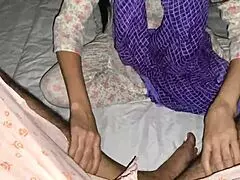 Punjabi Stepmom Strips Naked Before Dhongi Baba For Son's Hot Hindi Dirty Audio!