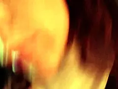 Cheating pregnant nun milf with big tits fucked by stepson