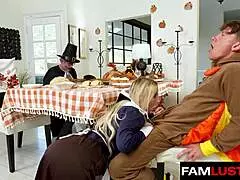 I SUCKED STEPDAD'S DICK GOT CAUGHT NOW WE ALL FUCK!