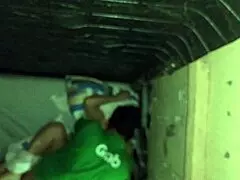 chubby asian pinay mom gets fucked hard by stud in hotel room part 2