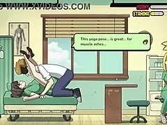 Grabbing And Fucking Huge Nurse Tits In Hospital Massage Turns Titty Fuck Wild