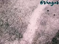 vanya vixen teases her sexy tattooed feet and toes begging for your fetish worship