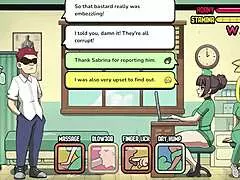 Grabbing And Fucking Huge Nurse Tits In Hospital Massage Turns Titty Fuck Wild