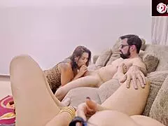 hey, watch agatha mama and luiza ambiel as my friend preps her tight latina ass for her husband's monster bbc, deepthroating that big black cock before anal pounding and cum on her curvy tanned cheeks?